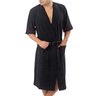 roupao masculino preto ref 4046 copiar 2