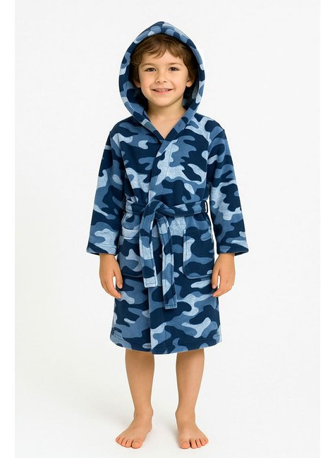 roupao infantil soft azul army2